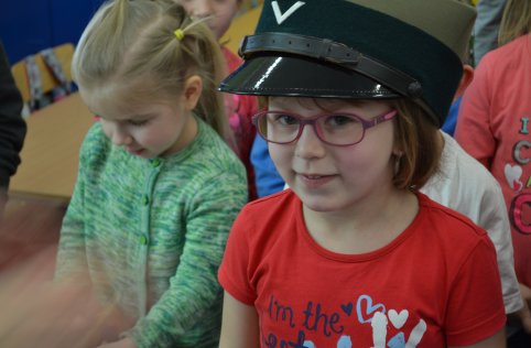 Spotkanie z żołnierzem 